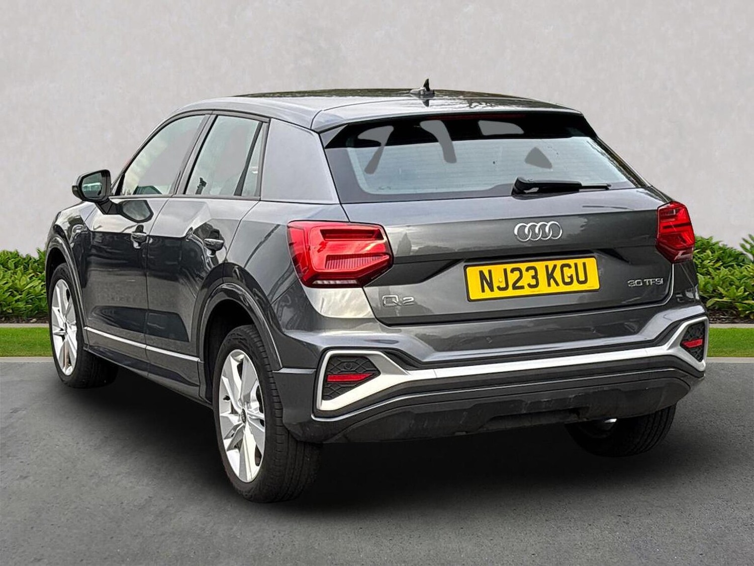 Used Audi Q2 2023 for sale - 76142946: Photo 2