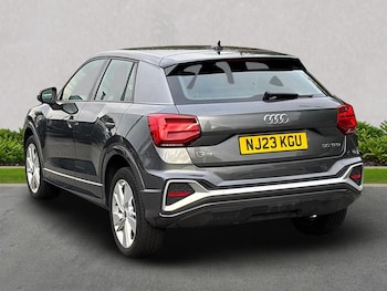Used Audi Q2 2023 for sale - 76142946: Photo