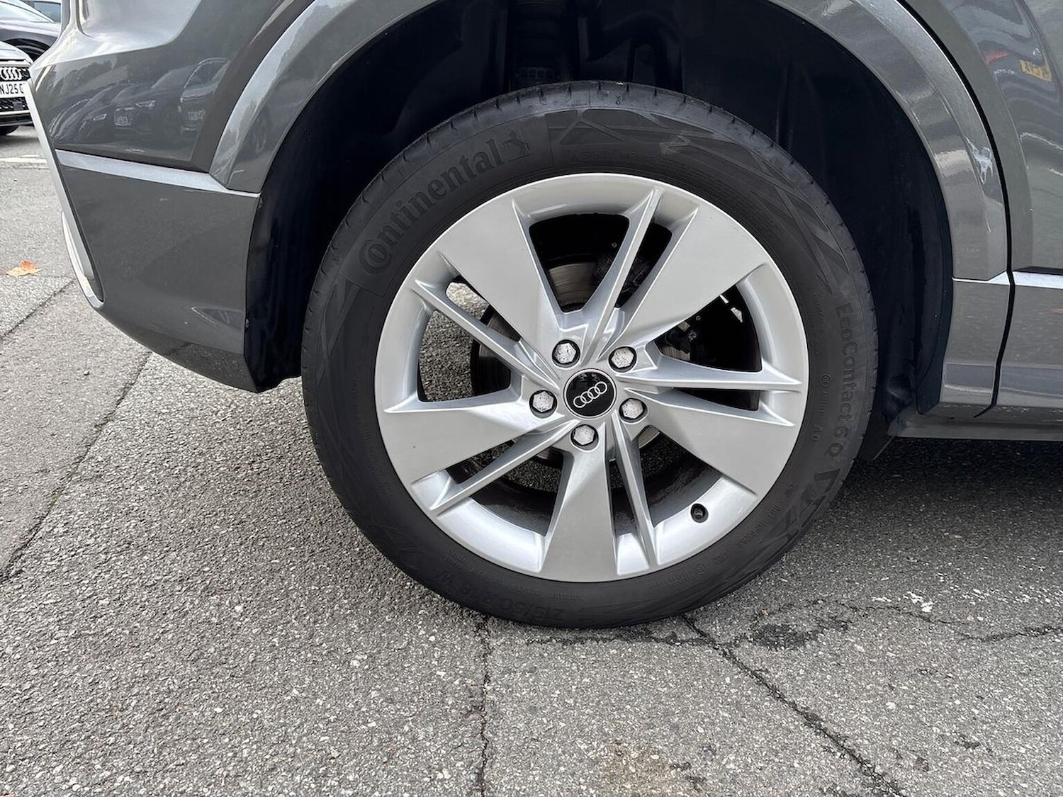 Used Audi Q2 2023 for sale - 76142946: Photo 6