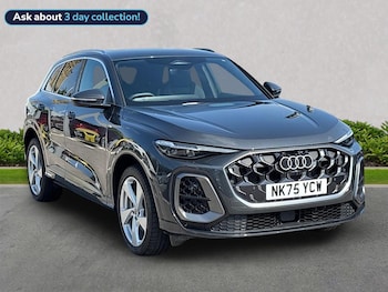 Used Audi Q5 2025 for sale - 79205751: Photo