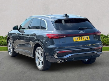 Used Audi Q5 2025 for sale - 79205751: Photo