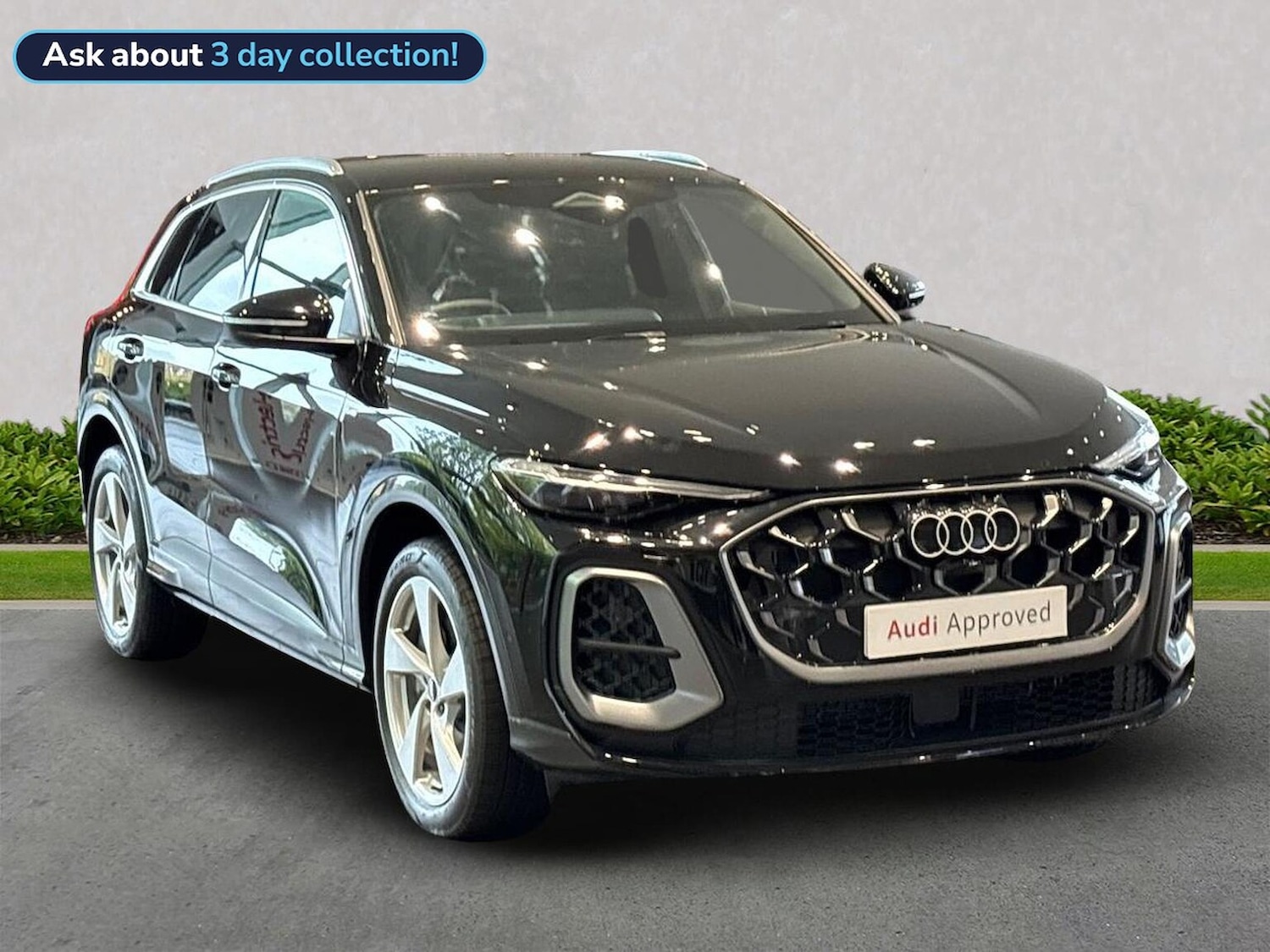 Used Audi Q5 2025 for sale - 76694584: Photo 1