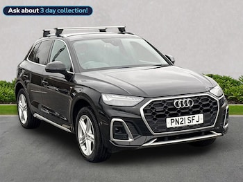 Audi Q5 feature image