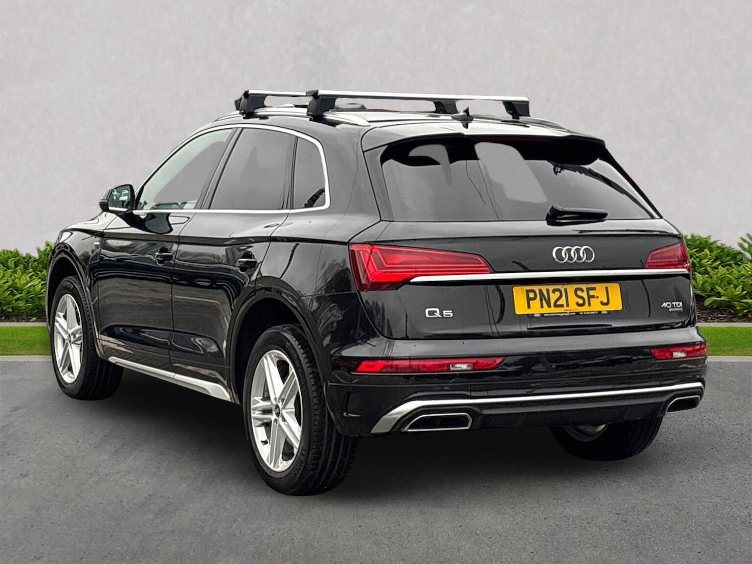 Used Audi Q5 2021 for sale - 77715435: Photo 2