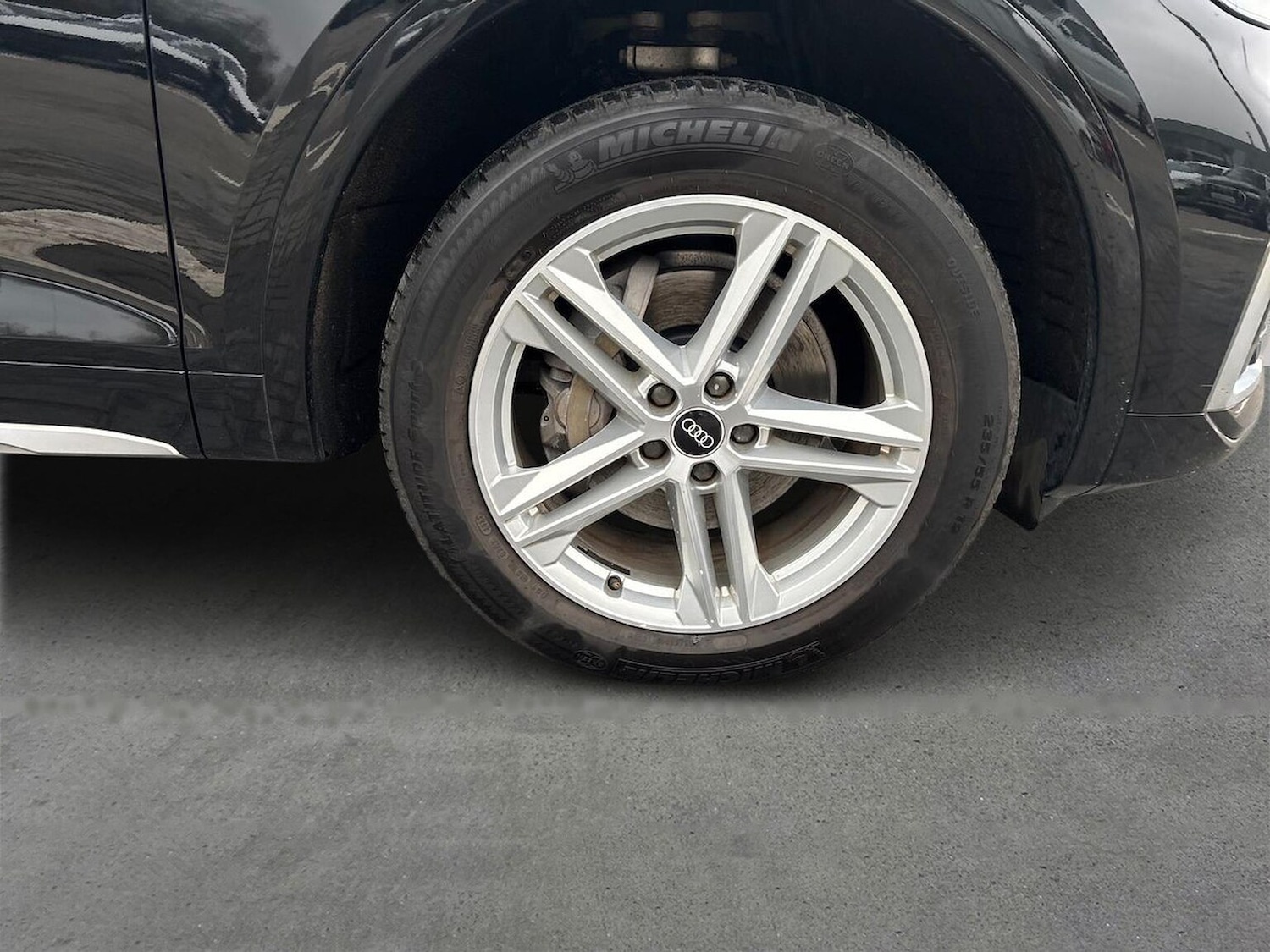 Used Audi Q5 2021 for sale - 77715435: Photo 6