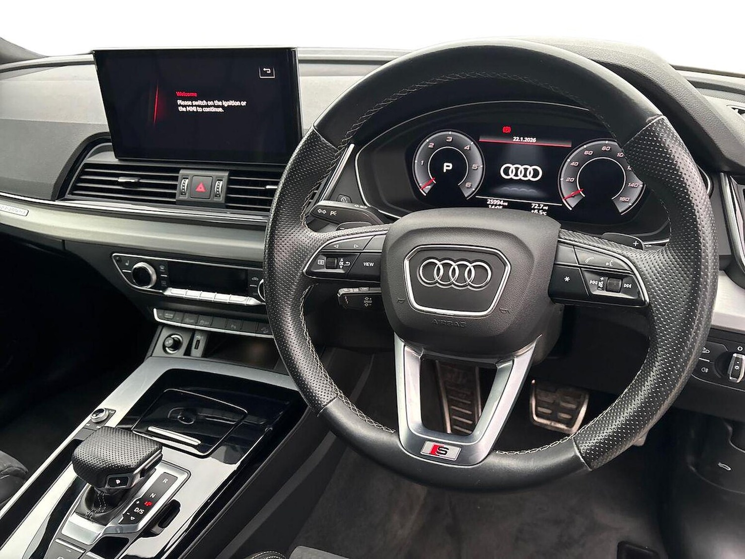 Used Audi Q5 2021 for sale - 77715435: Photo 9