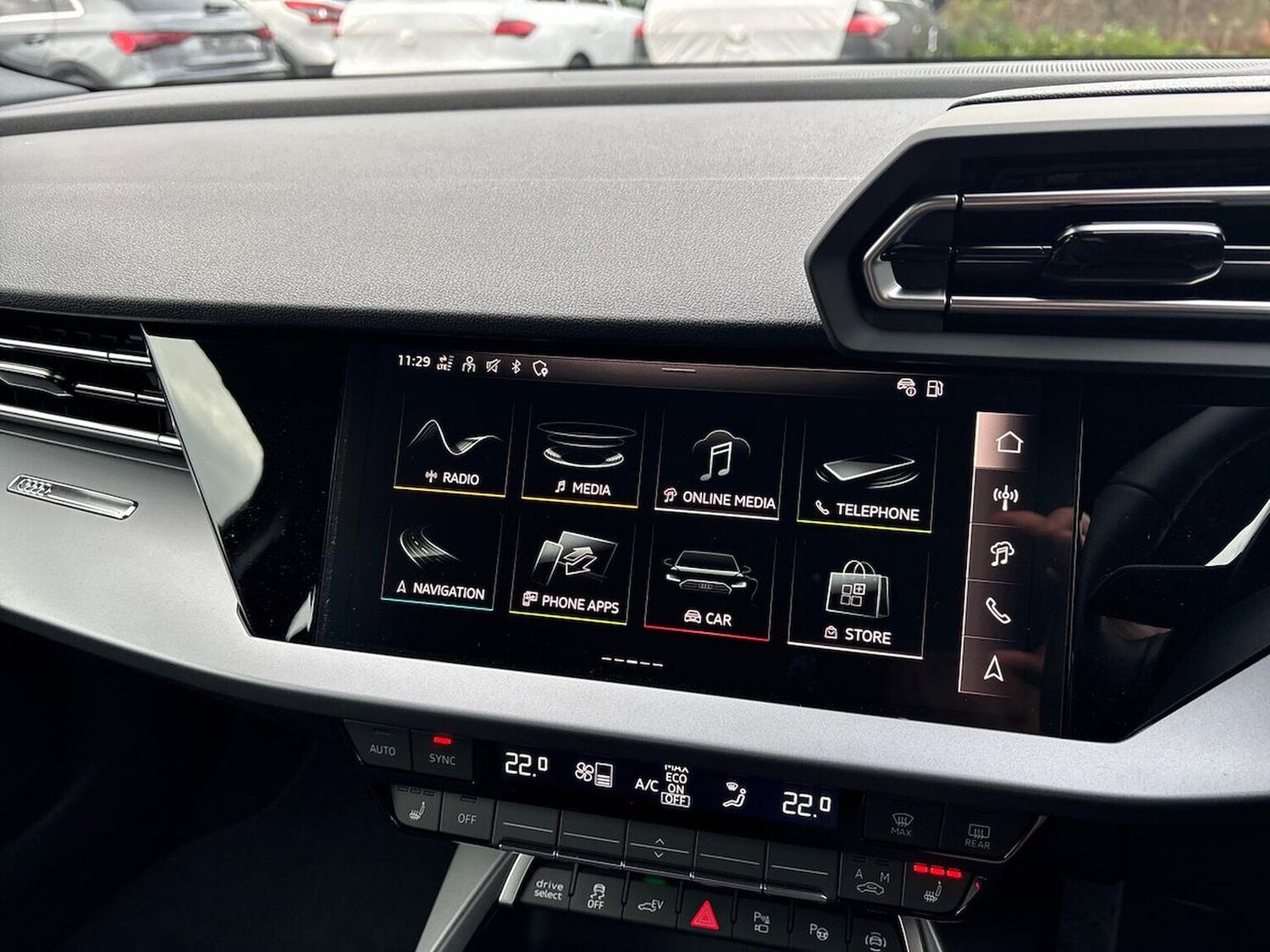 Used Audi A3 2025 for sale - 77688017: Photo 11