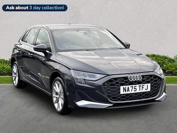 Used Audi A3 2025 for sale - 77688017: Photo