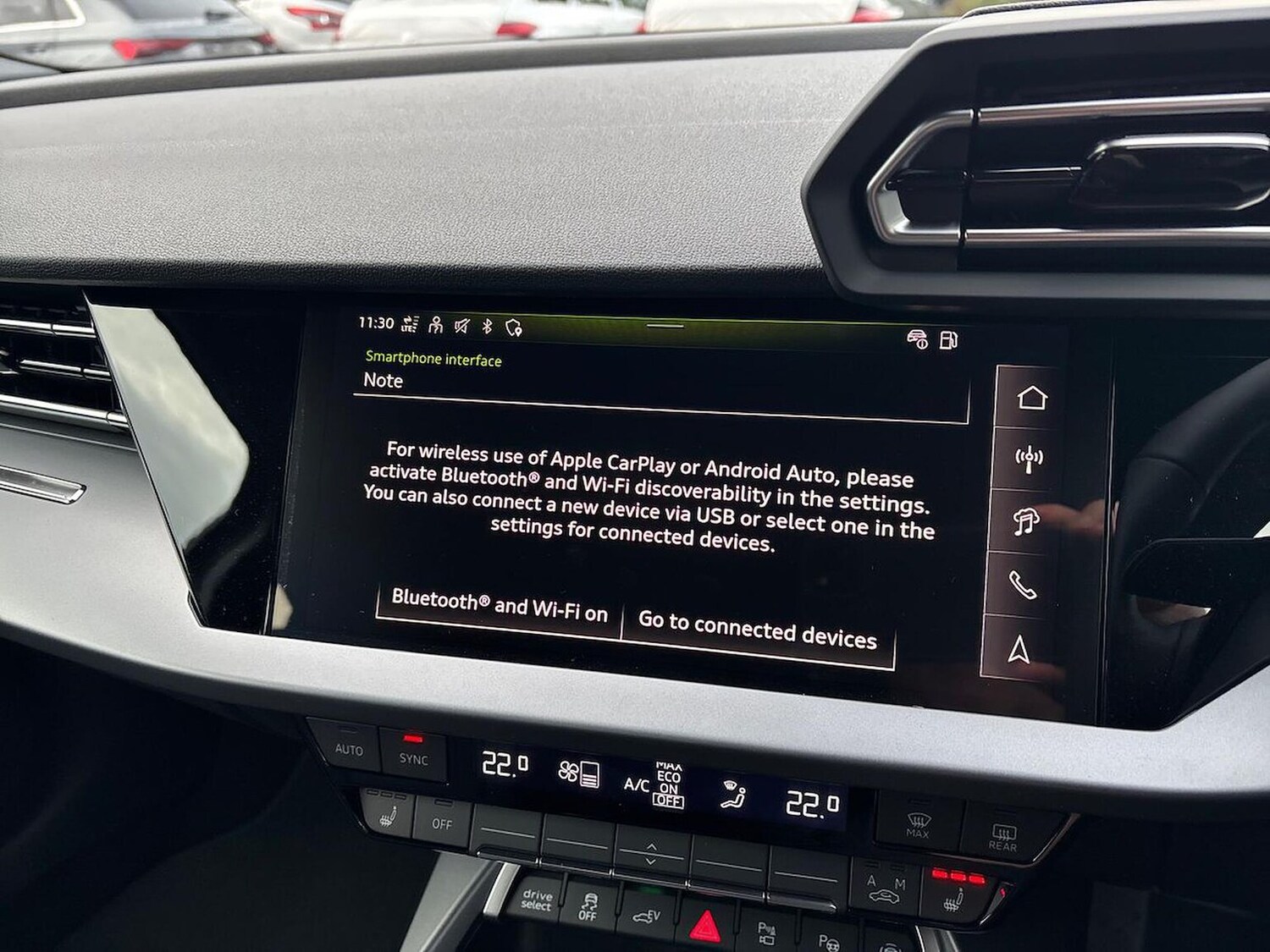 Used Audi A3 2025 for sale - 77688017: Photo 22