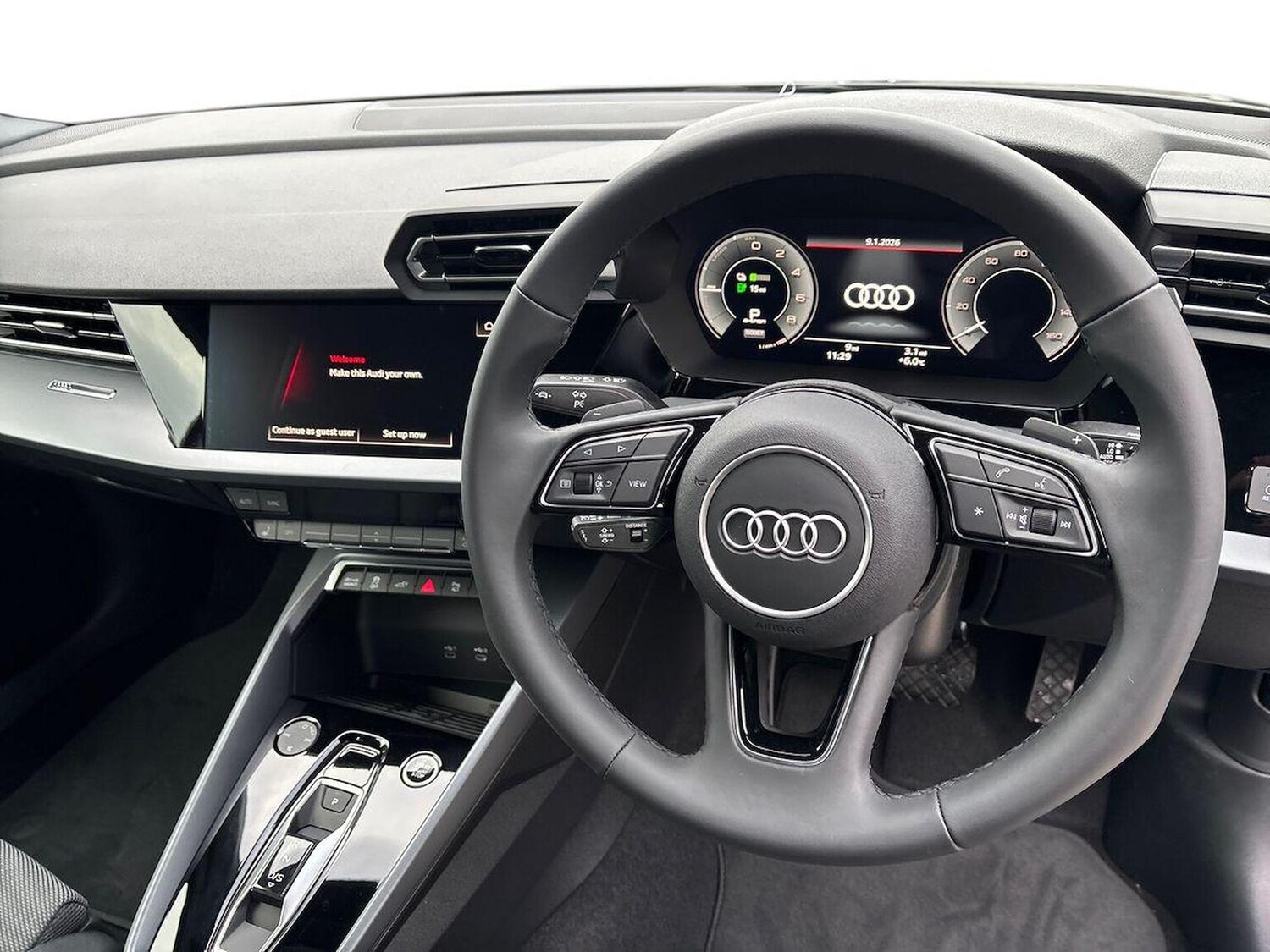 Used Audi A3 2025 for sale - 77688017: Photo 9