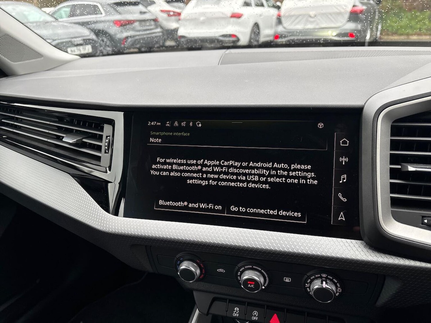 Used Audi A1 2025 for sale - 77688052: Photo 23