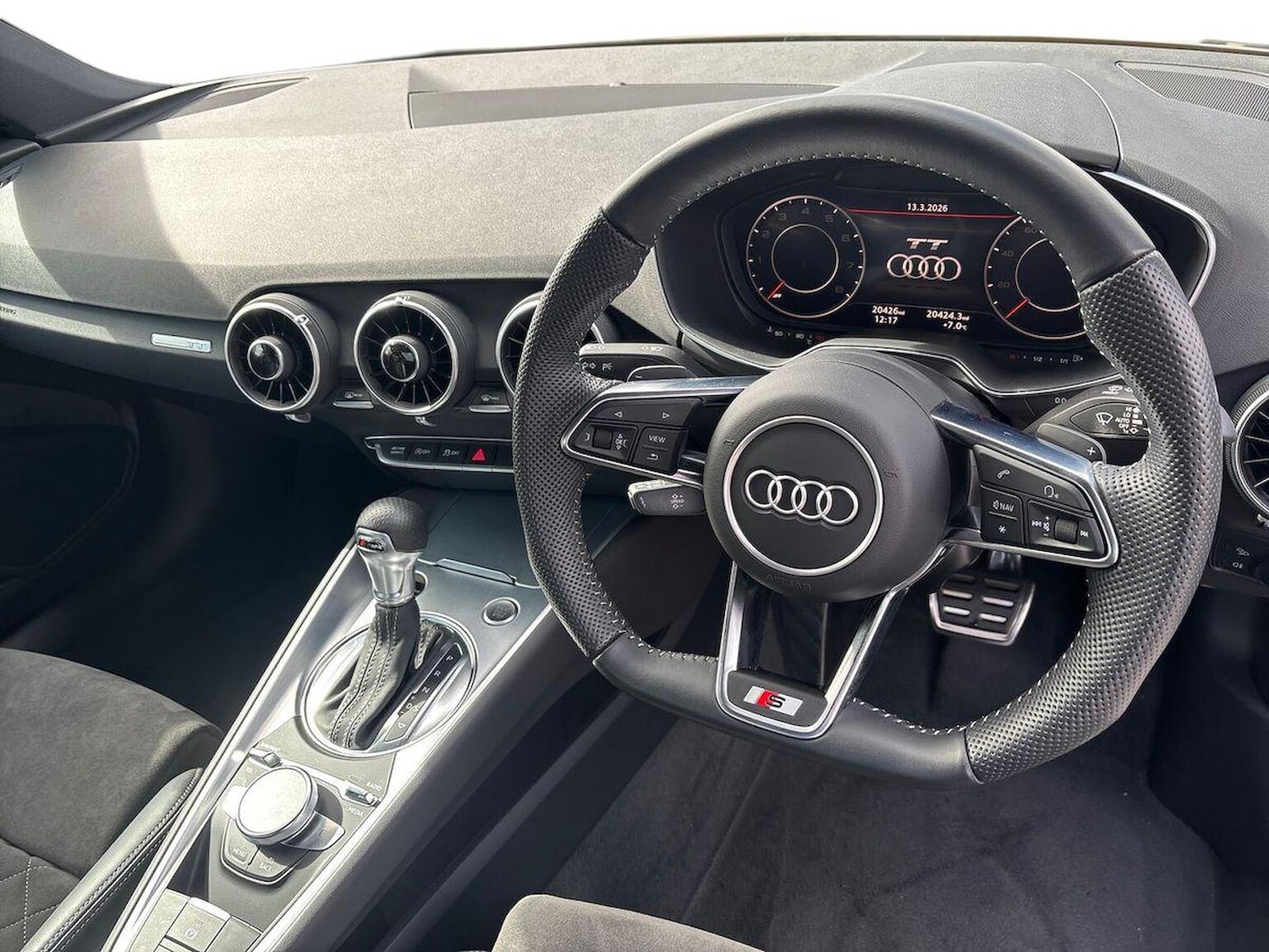 Used Audi TT 2023 for sale - 78193400: Photo 11