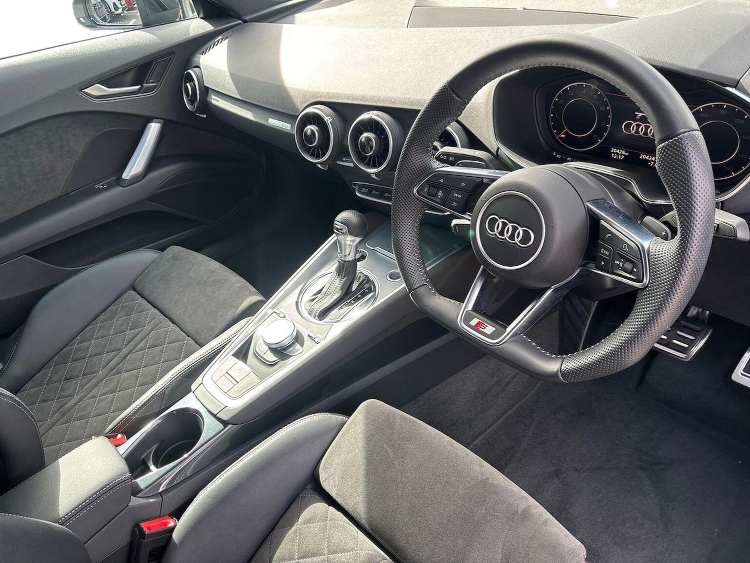 Used Audi TT 2023 for sale - 78193400: Photo 17