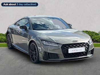 Audi TT feature image