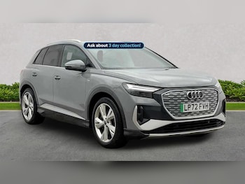Used Audi Q4 e-tron 2023 for sale - 78420838: Photo
