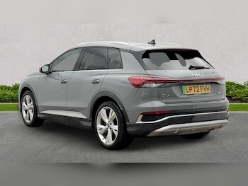 Used Audi Q4 e-tron 2023 for sale - 78420838: Photo