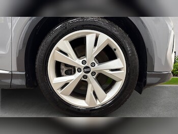 Used Audi Q4 e-tron 2023 for sale - 78420838: Photo