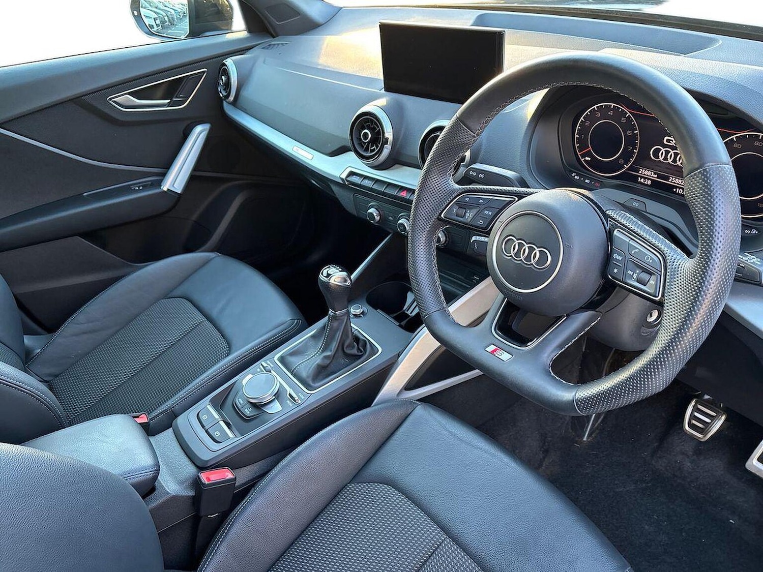 Used Audi Q2 2023 for sale - 77065788: Photo 17