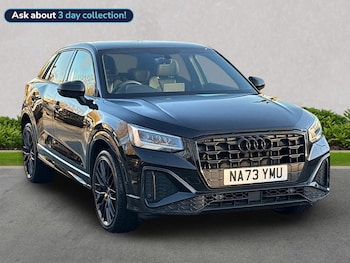 Used Audi Q2 2023 for sale - 77065788: Photo