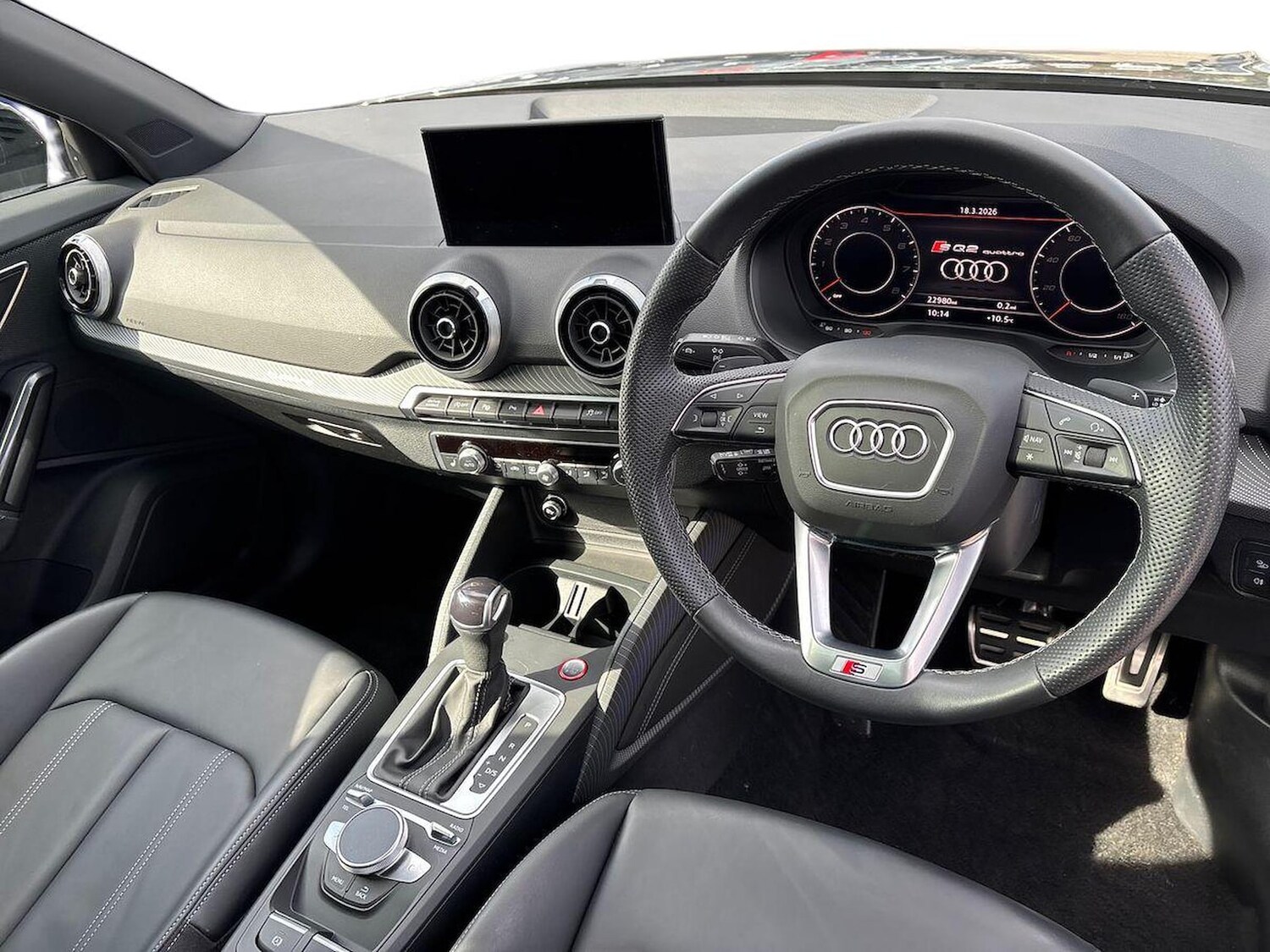 Used Audi Q2 2023 for sale - 78193432: Photo 10