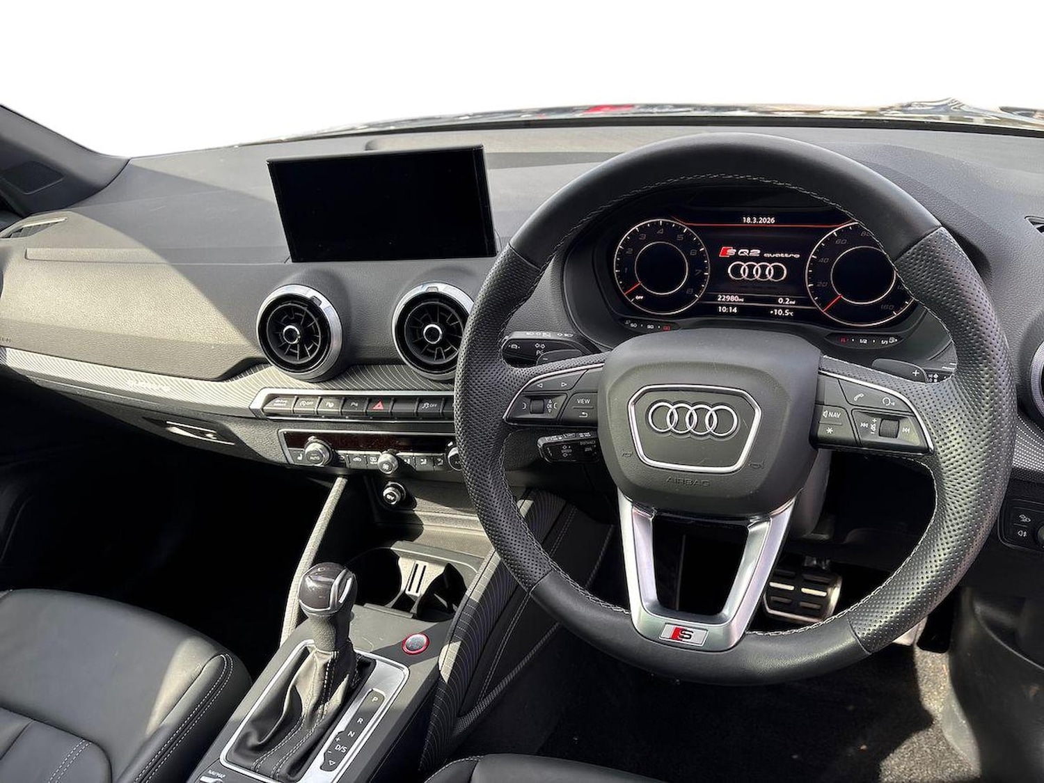 Used Audi Q2 2023 for sale - 78193432: Photo 11