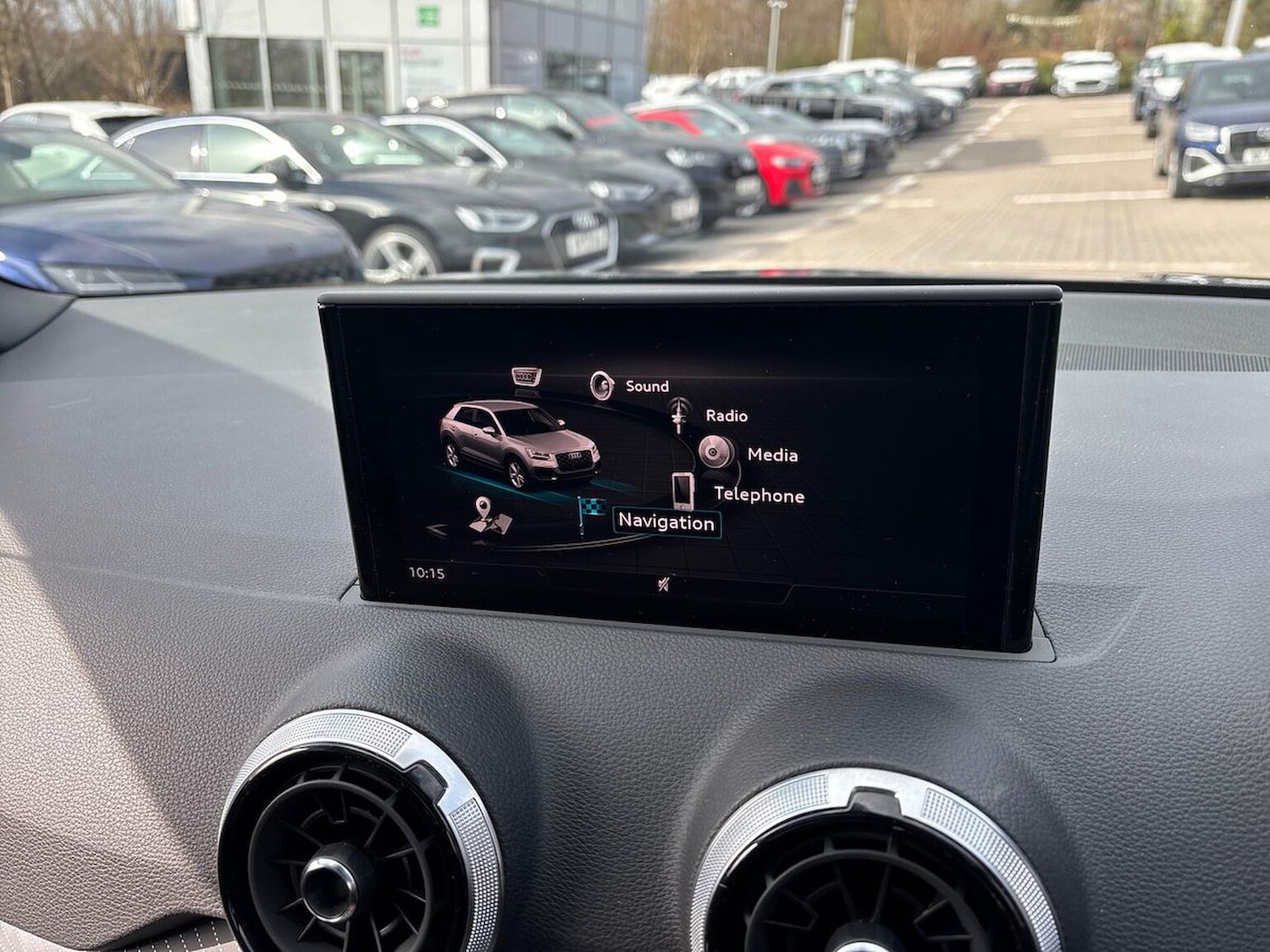 Used Audi Q2 2023 for sale - 78193432: Photo 13