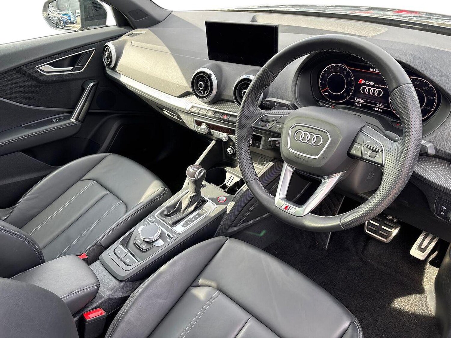 Used Audi Q2 2023 for sale - 78193432: Photo 17