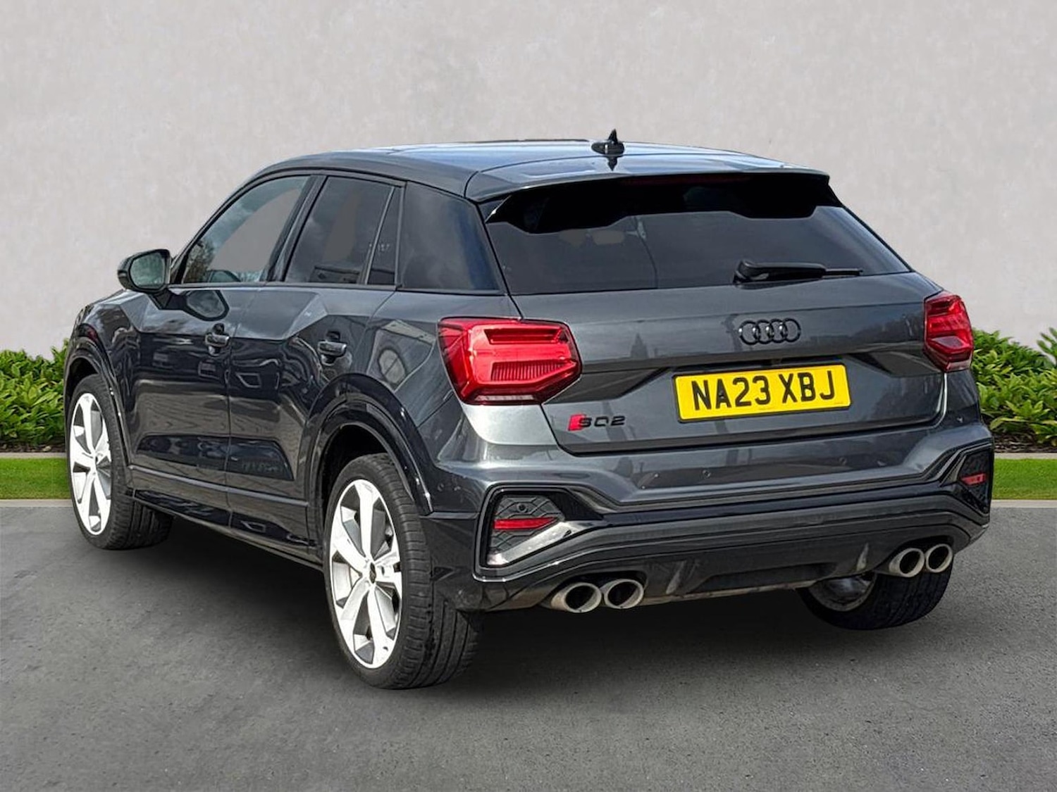 Used Audi Q2 2023 for sale - 78193432: Photo 2