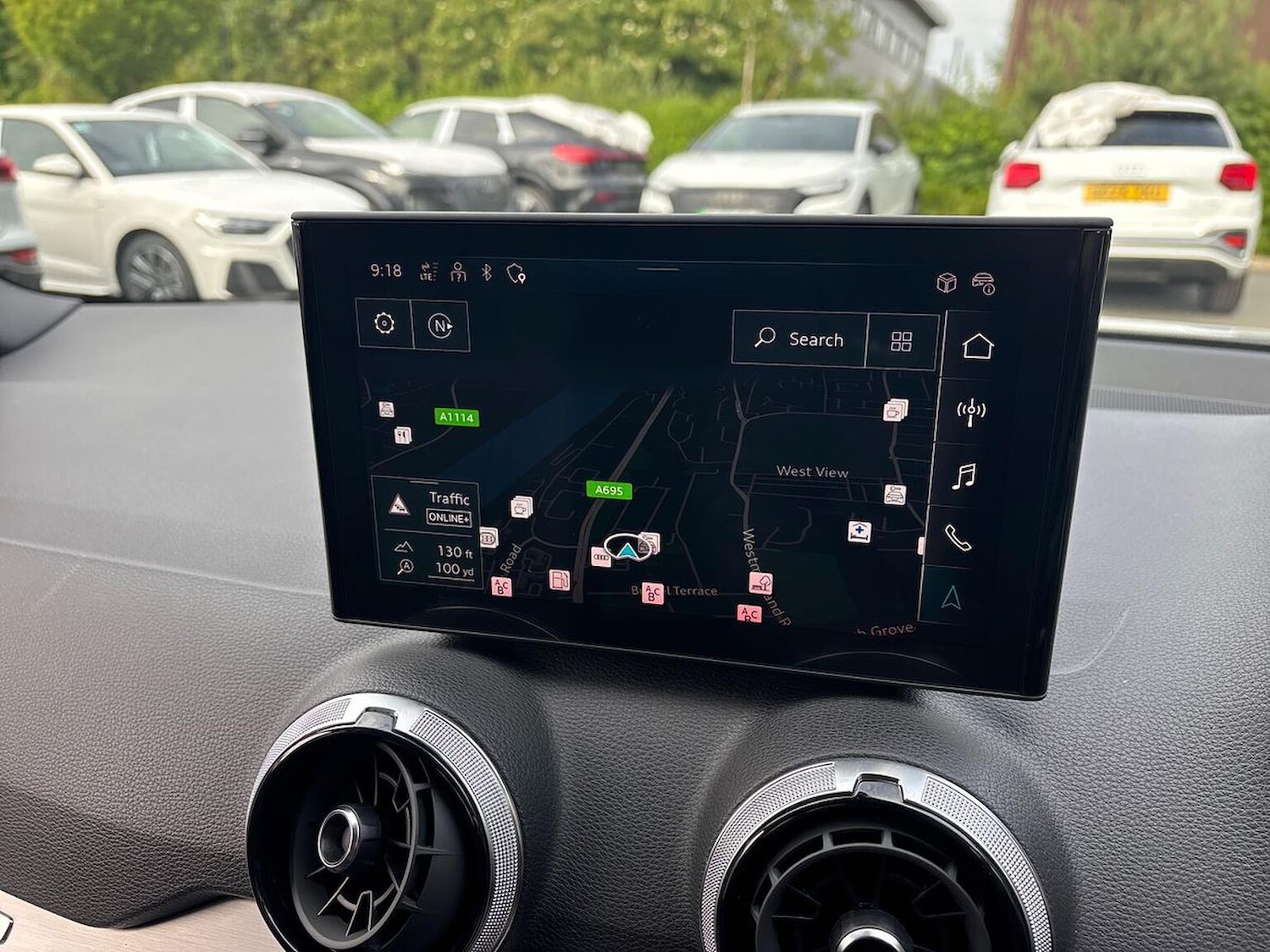 Used Audi Q2 2025 for sale - 77073196: Photo 24