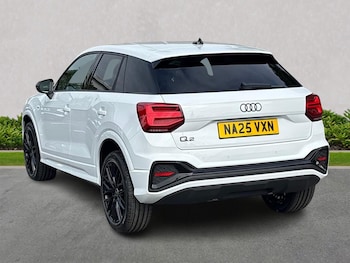 Used Audi Q2 2025 for sale - 77073196: Photo