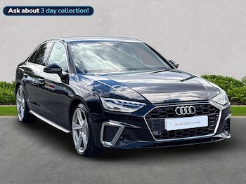 2022 - 35 TDI S Line 4dr S Tronic