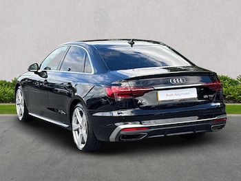 Used Audi A4 2022 for sale - 75773133: Photo
