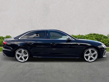 Used Audi A4 2022 for sale - 75773133: Photo