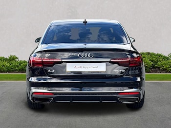 Used Audi A4 2022 for sale - 75773133: Photo