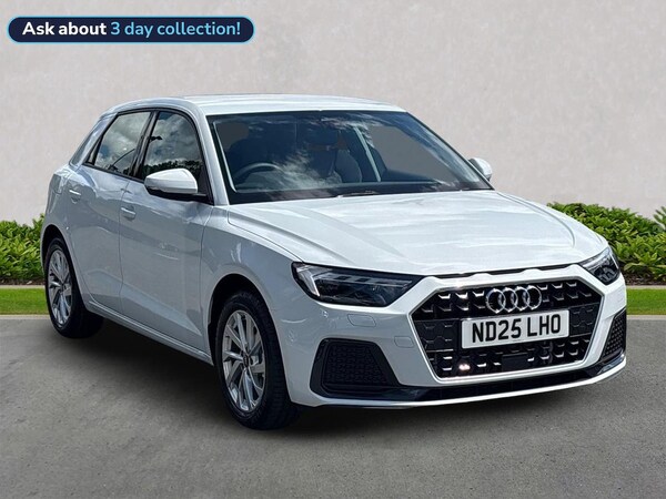Used Audi A1 2025 for sale - 75673552: Photo 1