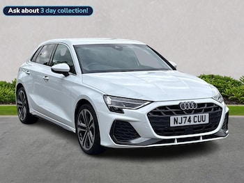 2024 - 30 Tfsi S Line 5Dr