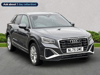 Audi Q2 feature image
