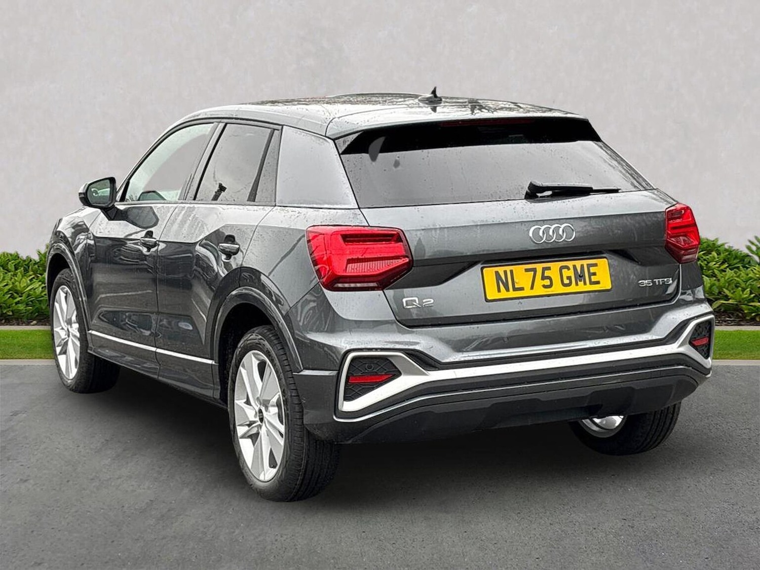 Used Audi Q2 2025 for sale - 77492373: Photo 2