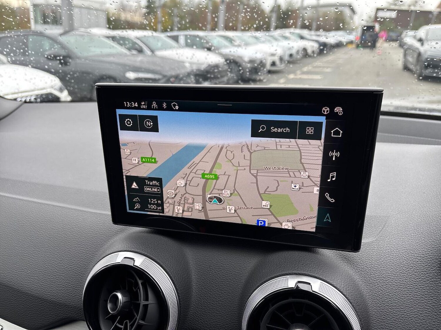 Used Audi Q2 2025 for sale - 77492373: Photo 24