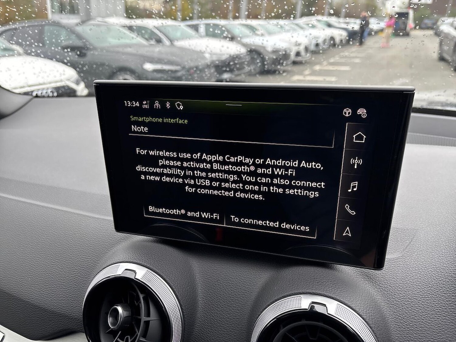 Used Audi Q2 2025 for sale - 77492373: Photo 25