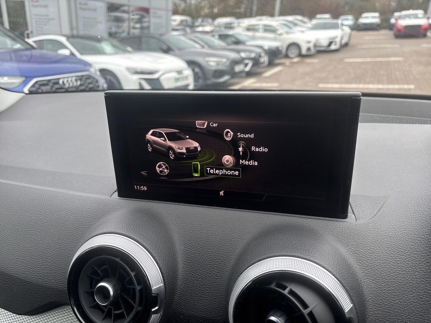 Used Audi Q2 2023 for sale - 78193364: Photo 13