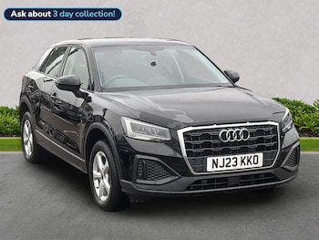 Audi Q2 feature image