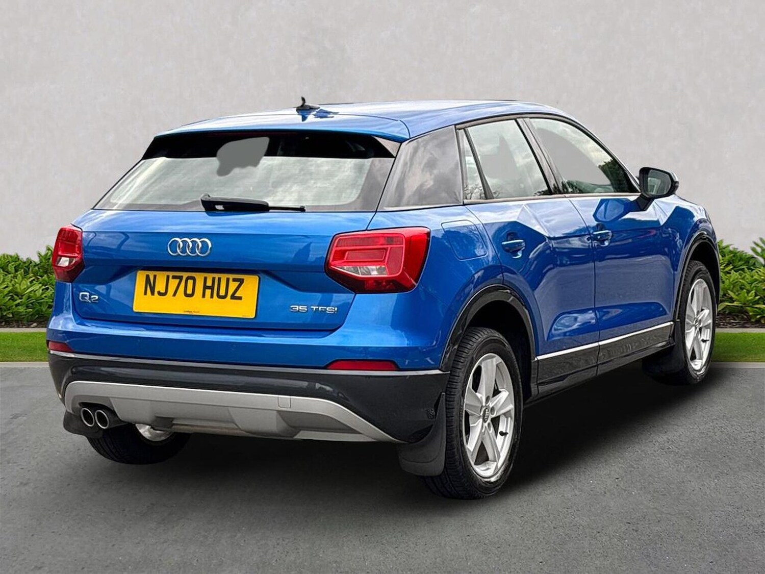 Used Audi Q2 2020 for sale - 76159565: Photo 18