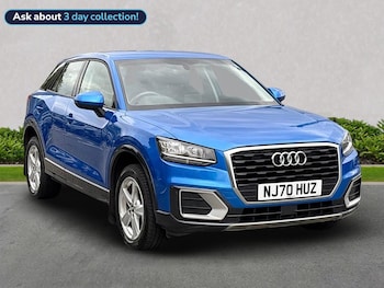 Used Audi Q2 2020 for sale - 76159565: Photo