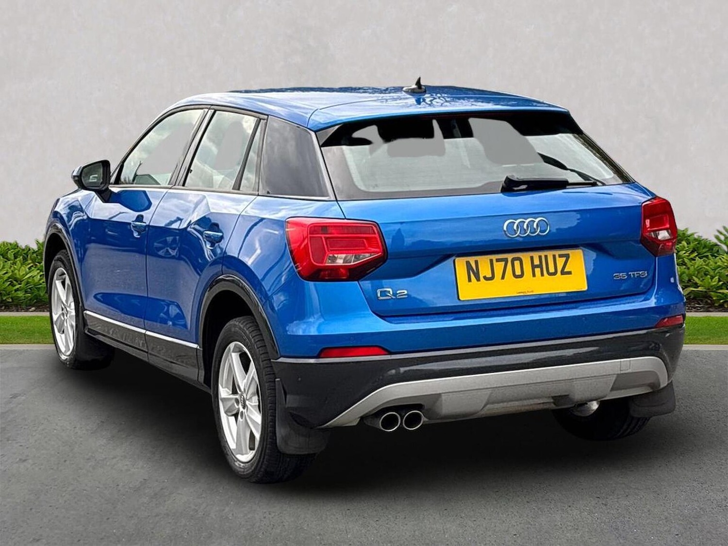 Used Audi Q2 2020 for sale - 76159565: Photo 2