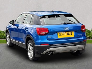 Used Audi Q2 2020 for sale - 76159565: Photo