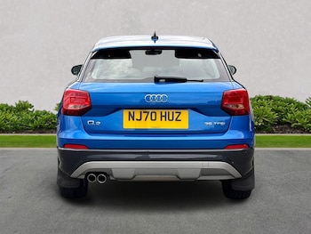 Used Audi Q2 2020 for sale - 76159565: Photo