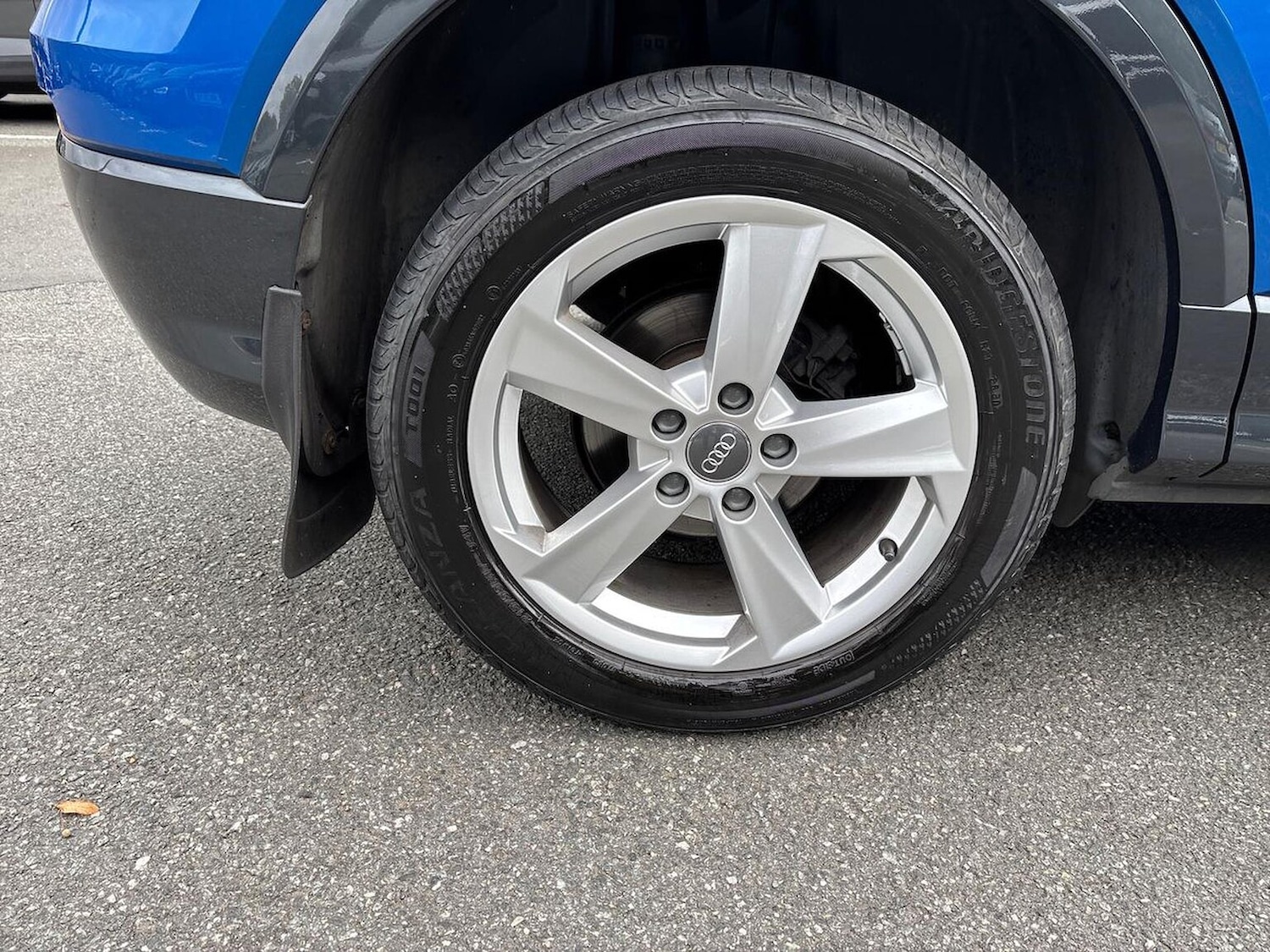 Used Audi Q2 2020 for sale - 76159565: Photo 6