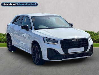 Audi Q2 feature image