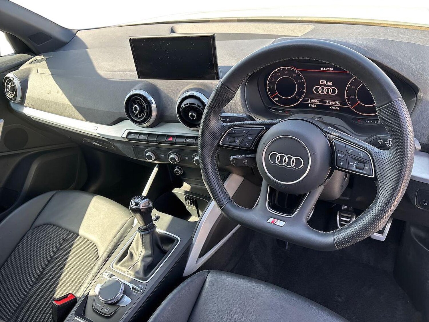 Used Audi Q2 2023 for sale - 78193665: Photo 8